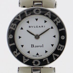 BVLGARI Watches BZ22S Stainless Steel Quartz